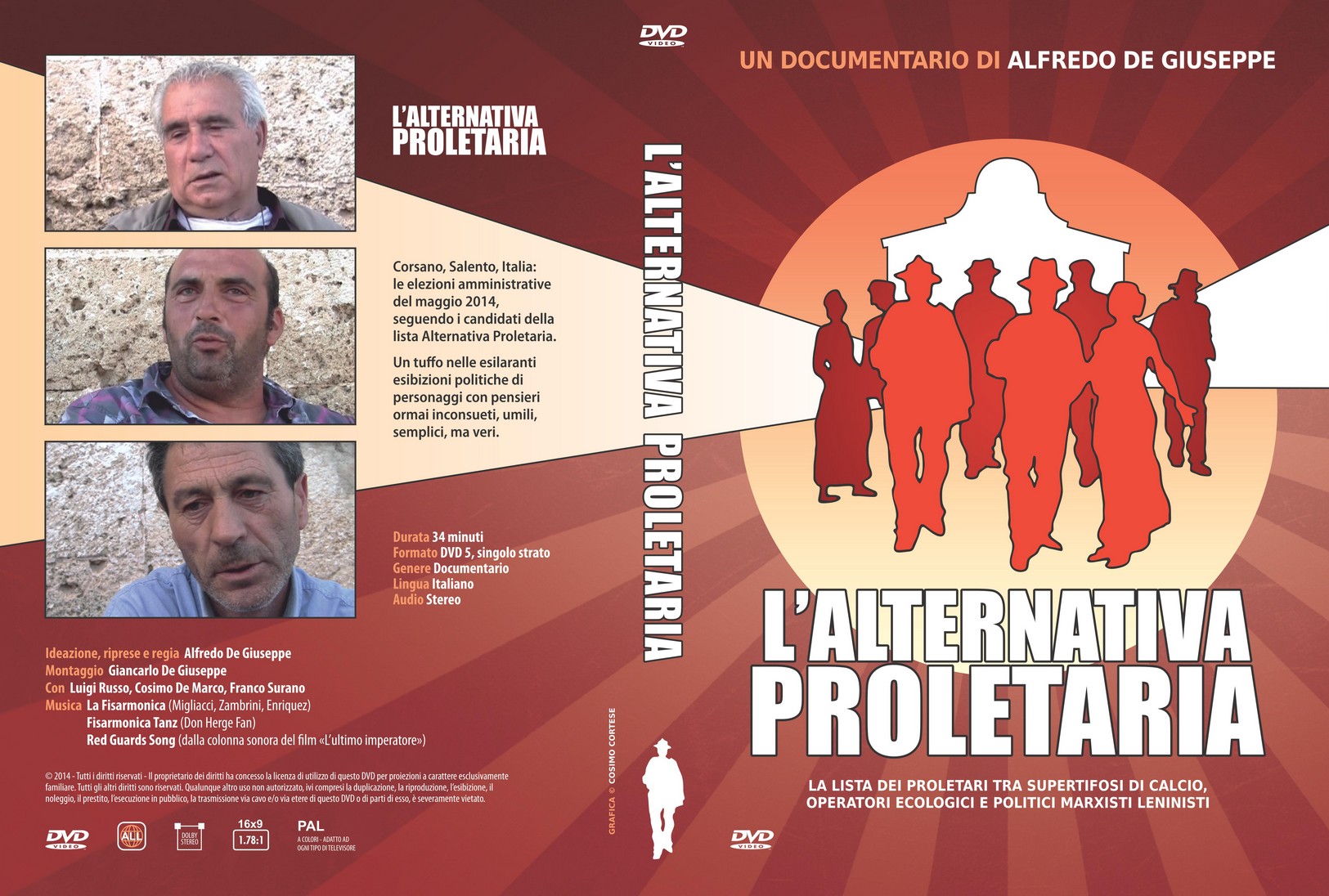 L'alternativa proletaria (2014)
