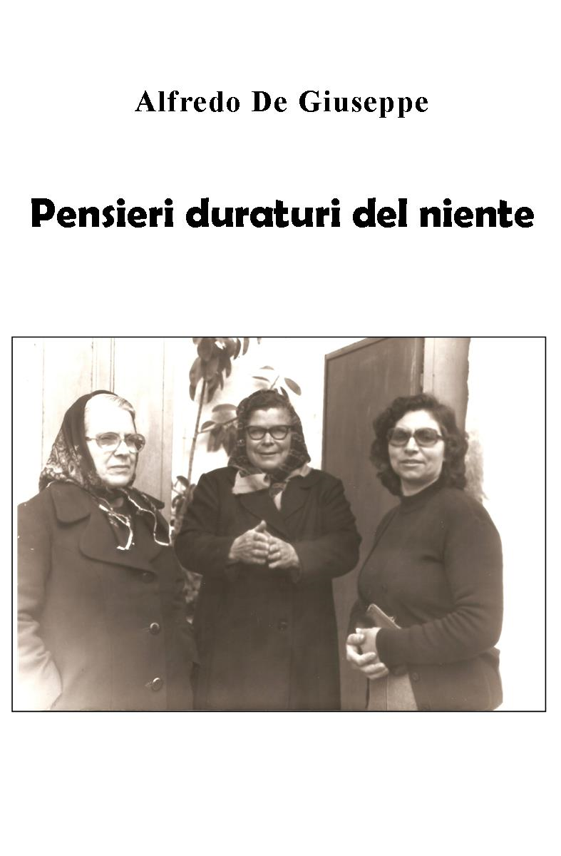 Pensieri duraturi del niente (2020)